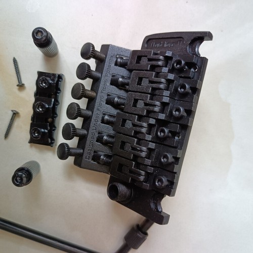 Floyd rose tremolo system - rose, ii