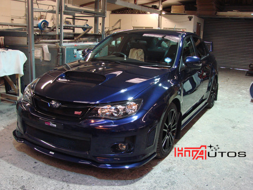 Adatto per subaru sti wrx - sti,