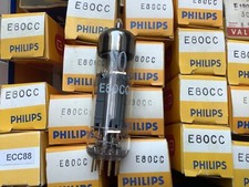 Tubo preamplificatore e80cc - tubo,
