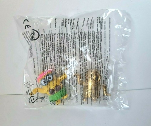 Mcdonald happy meal minions - happy,