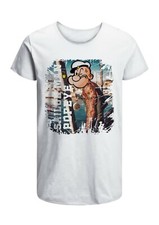 T-Shirt Popeye Braccio di