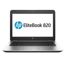 Portatile HP EliteBook 820 i5-4300U 16GB 512GB SSD Ricondizionato + Batteria NEW
