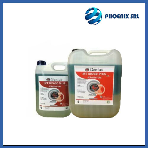 Sgrassatore per officine - per,