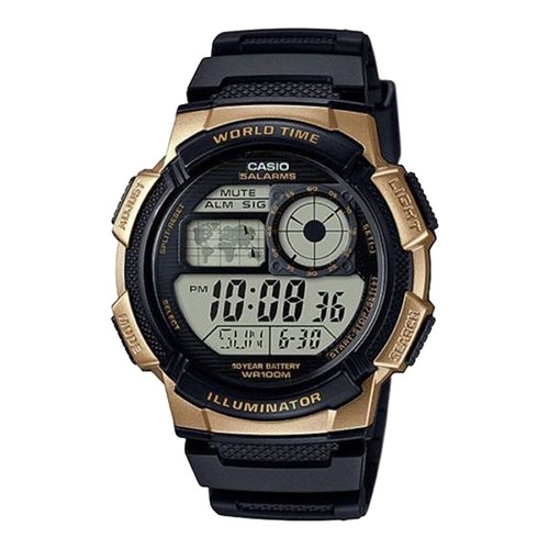 Casio 1000w 1a3vdf orologio - casio,