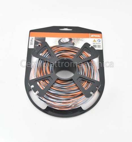 Bobina filo nylon stihl cf3 - filo,