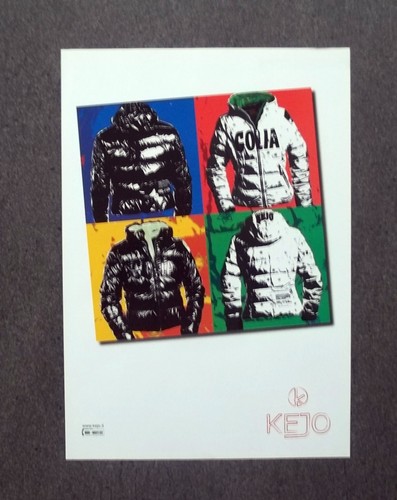 Gcg k118 advertising - k118-,