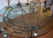 Tavolo Pranzo Tavolino Salotto