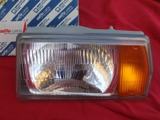 Fanale proiettore anteriore