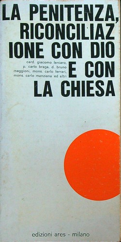 Penitenza riconciliazione - penitenza,,