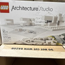 LEGO Architecture Studio 21050