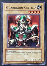 GUARDIANO CELTICO  in Italiano (Celtic Guardian) MIY-IT008 Comune YUGIOH