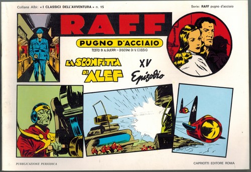 Raff pugno acciaio 15 - pugno, d'acciaio