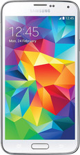Samsung Galaxy S5 16GB White