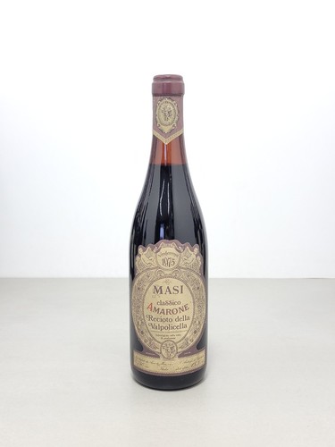 Amarone masi 1975 recioto - masi,