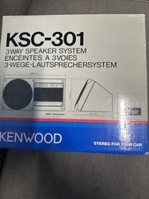 Altoparlanti Kenwood KSC-301