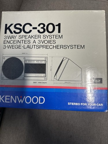 Altoparlanti kenwood ksc - altoparlanti, ksc-301