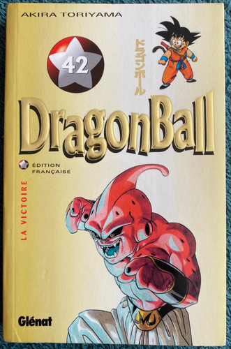 Dragon ball akira - ball, n°42