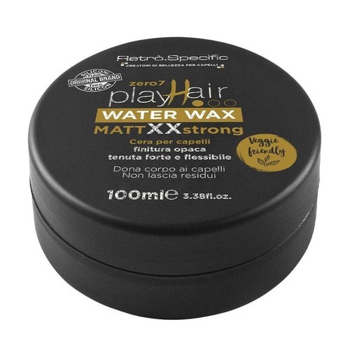 Cera per capelli opaca water - capelli,