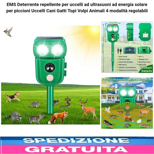 Repellente solare - repellente, ad