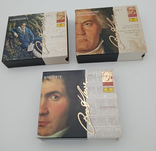 Complete beethoven edition 3 - complete, (3