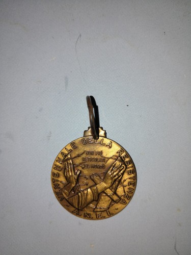 Medaglia ventennale della