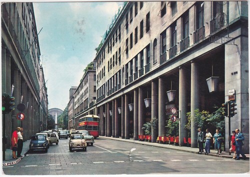Torino via roma fiat 500 - torino,