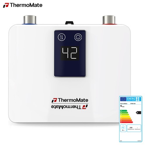 Thermomate mini scaldabagno - thermomate,