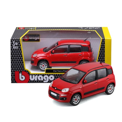 Bburago fiat panda - fiat,