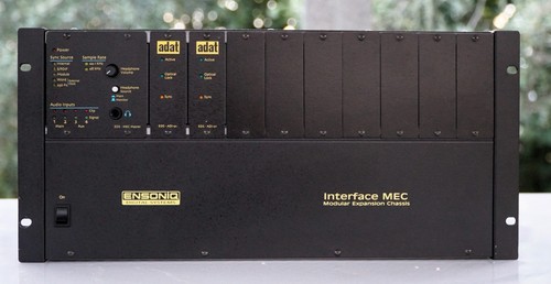 Ensoniq paris mec interface - paris,