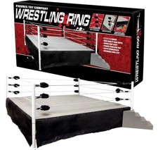 Anello action figure wrestling