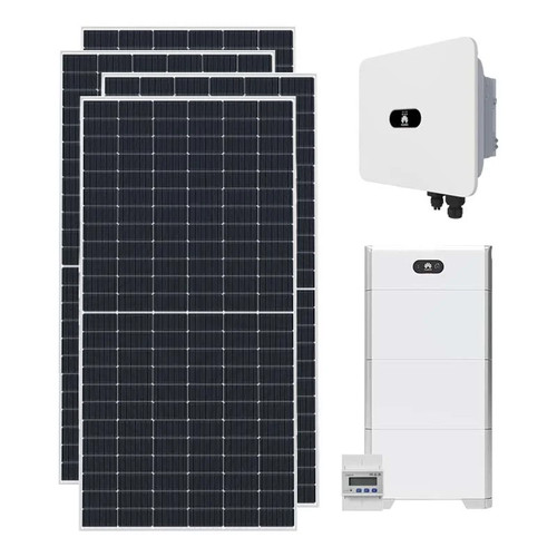 Kit fotovoltaico trifase
