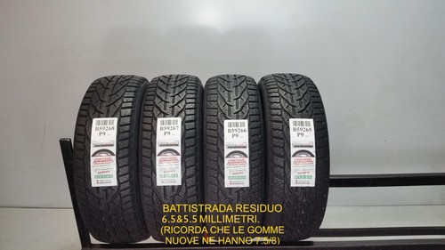 Gomme usate termiche - usate,