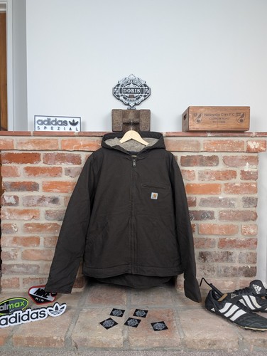 Carhartt active giacca sherpa - active,