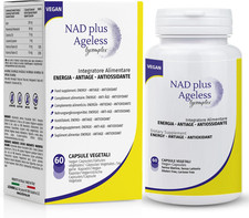 NAD plus Ageless Lycomplex