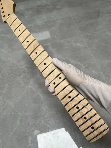 Nuovo manico chitarra