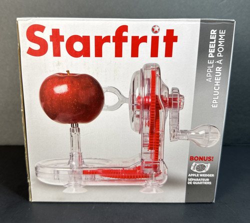 Starfrit pelapatate mele con - mele,