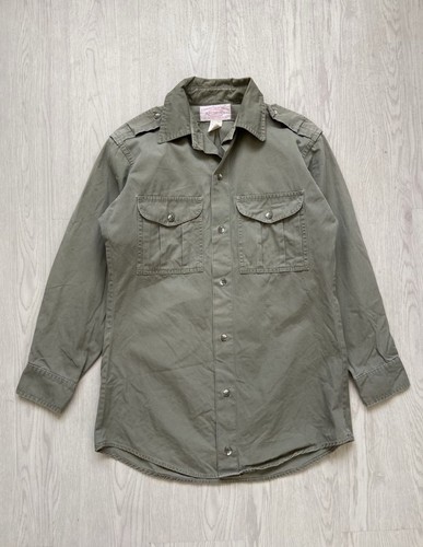 Giacca camicia safari filson - camicia,