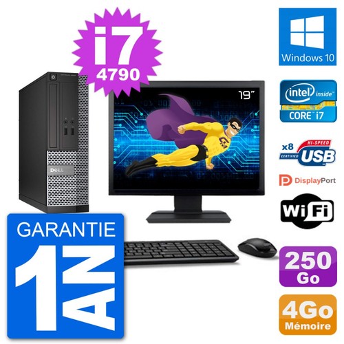 Dell optiplex 3020 - pc,