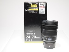 Nikon Nikkor Z 24-70mm f/2.8 S