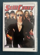 Still Crazy Dvd Fuori Catalogo