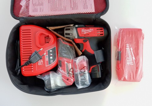 Milwaukee m12 cacciavite senza - milwaukee,
