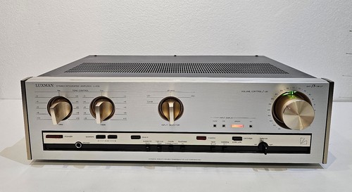 Luxman 405 amplificatore - l,