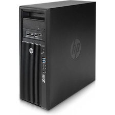 HP Z420 Workstastion Xeon