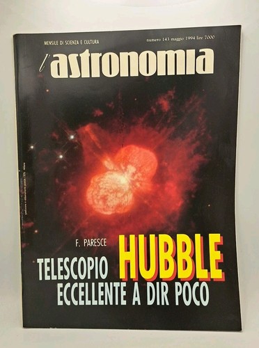 Rivista astronomia n - rivista, l'astronomia