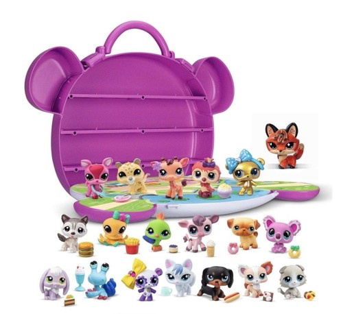 Lps littlest pet - littlest, shop