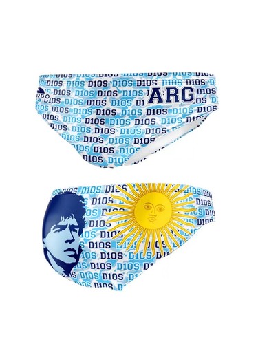Turbo costume slip arg10 - -,