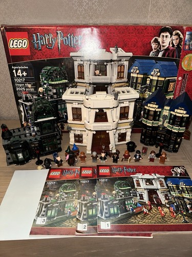 Lego harry potter 10217 - !!,