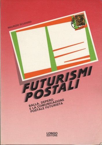 Futurismi postali balla - postali:,