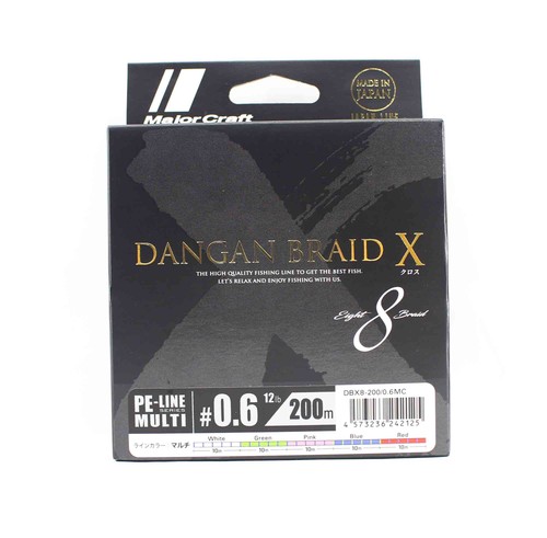 Major craft dangan - dangan, braid