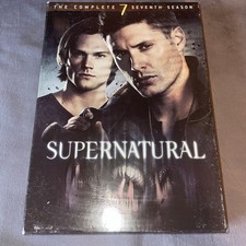 Supernatural: the Complete